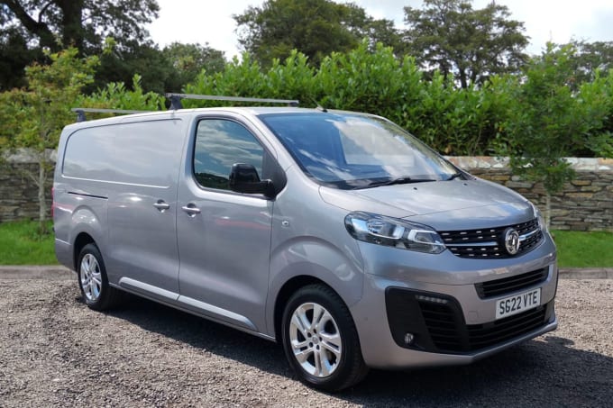 2025 Vauxhall Vivaro