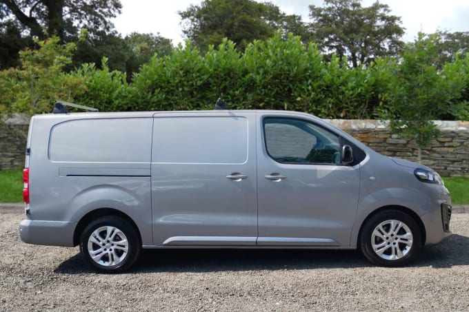 2025 Vauxhall Vivaro