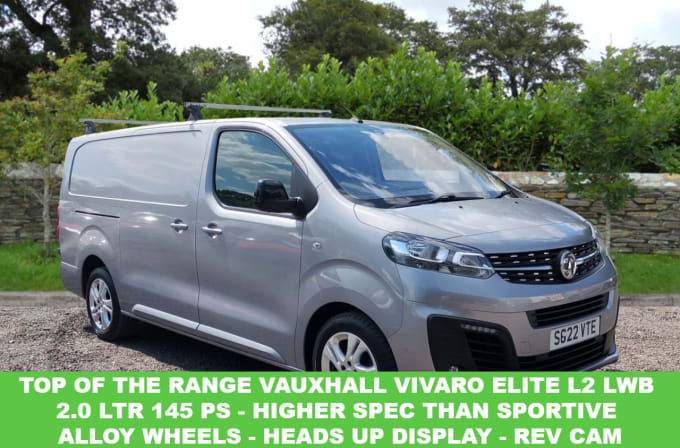 2025 Vauxhall Vivaro