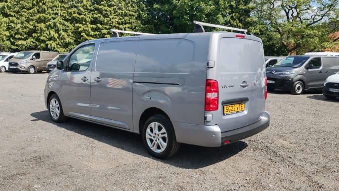 2025 Vauxhall Vivaro