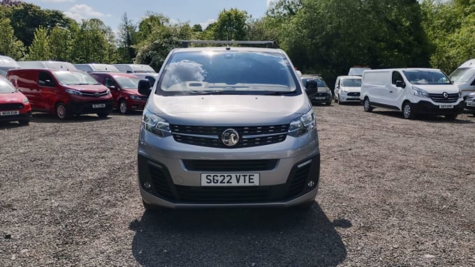 2025 Vauxhall Vivaro