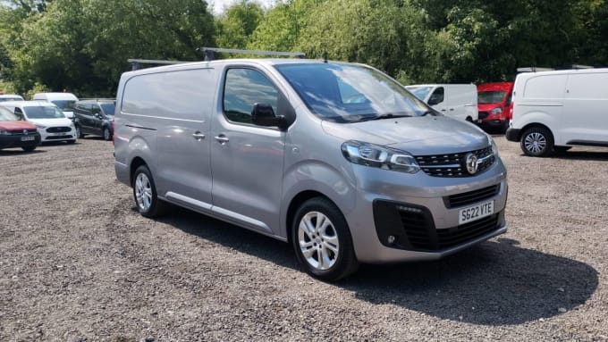 2025 Vauxhall Vivaro