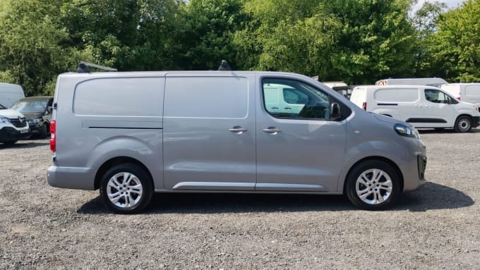 2025 Vauxhall Vivaro