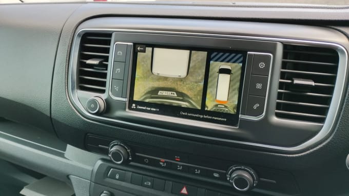 2025 Vauxhall Vivaro