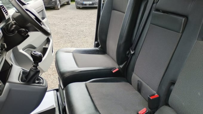 2025 Vauxhall Vivaro