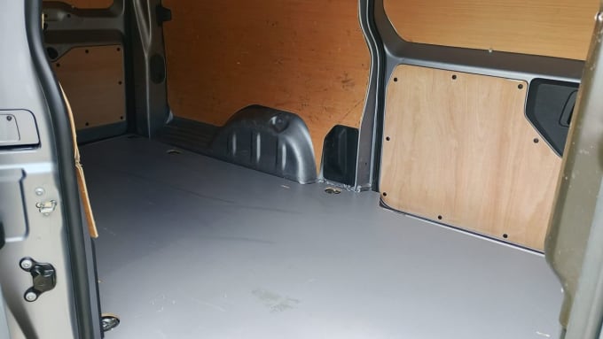 2025 Vauxhall Vivaro