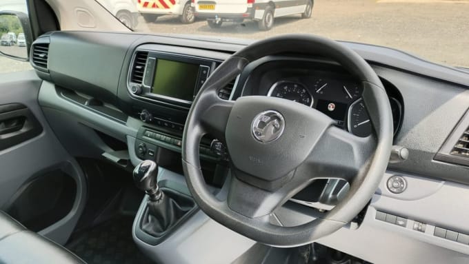 2025 Vauxhall Vivaro