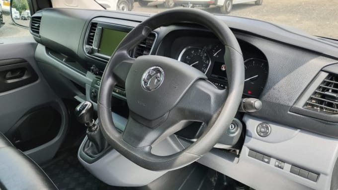 2025 Vauxhall Vivaro