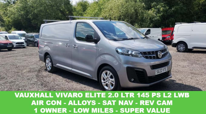 2025 Vauxhall Vivaro
