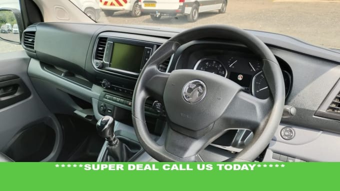 2025 Vauxhall Vivaro