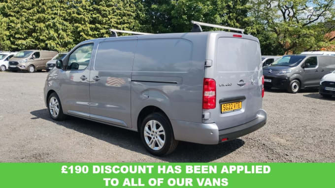 2025 Vauxhall Vivaro