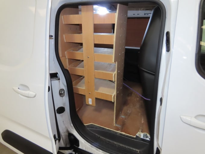 2025 Vauxhall Combo
