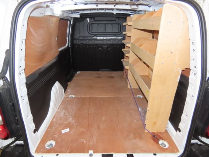2025 Vauxhall Combo