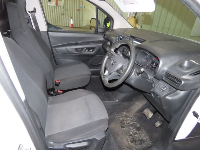 2025 Vauxhall Combo