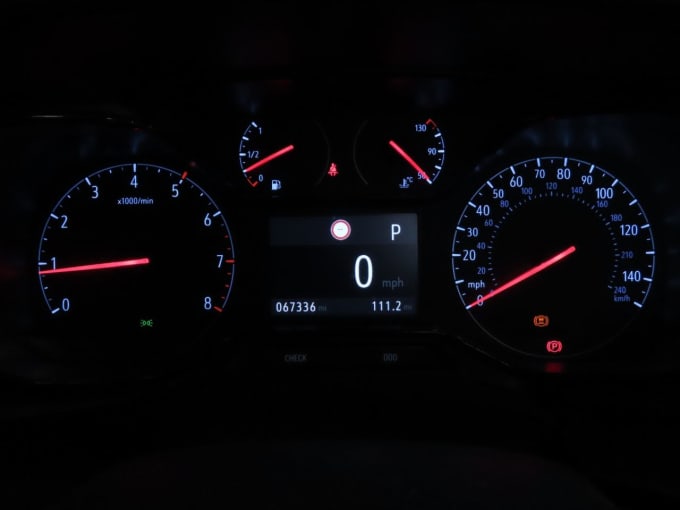 2025 Vauxhall Combo