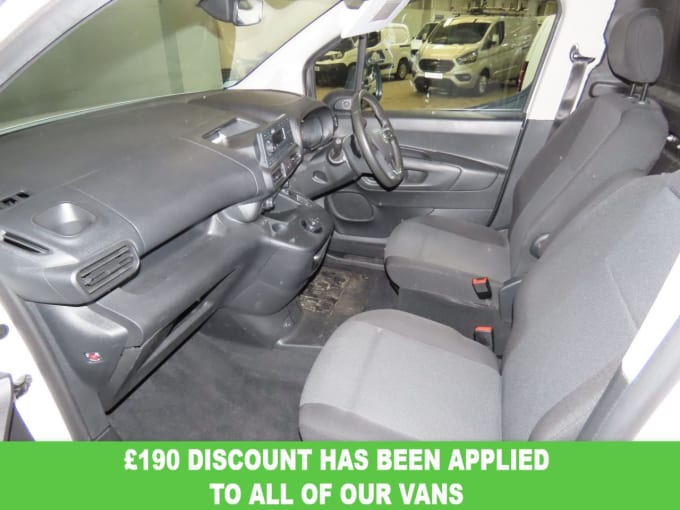 2025 Vauxhall Combo