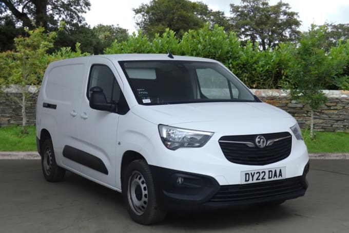 2025 Vauxhall Combo