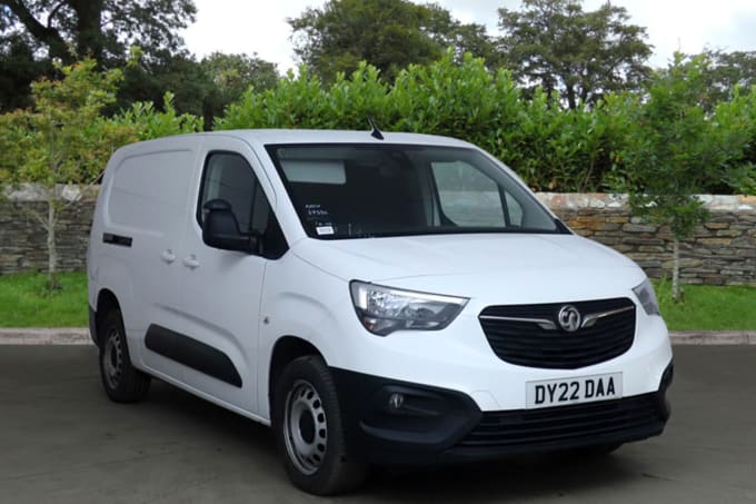 2025 Vauxhall Combo
