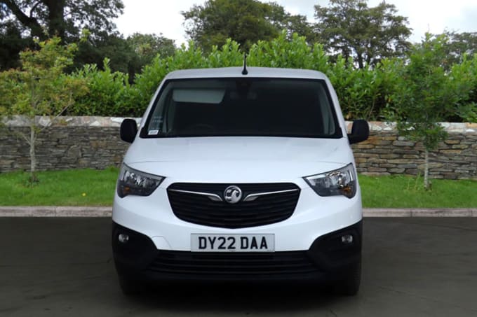 2025 Vauxhall Combo