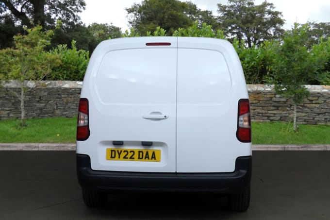 2025 Vauxhall Combo