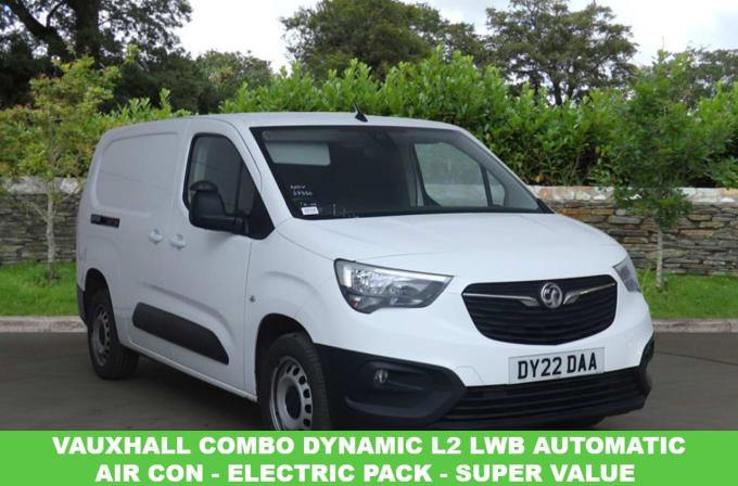 2025 Vauxhall Combo