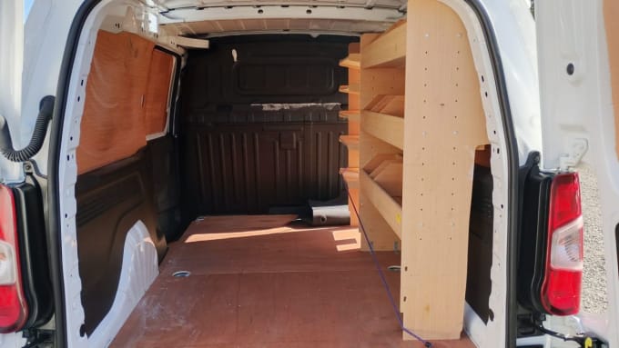 2025 Vauxhall Combo