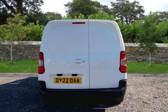 2025 Vauxhall Combo