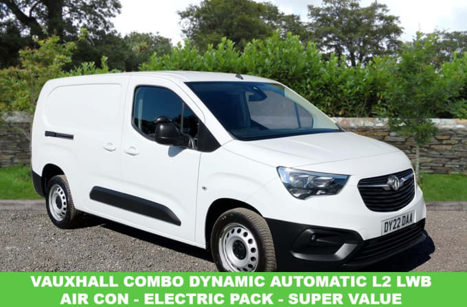 2025 Vauxhall Combo