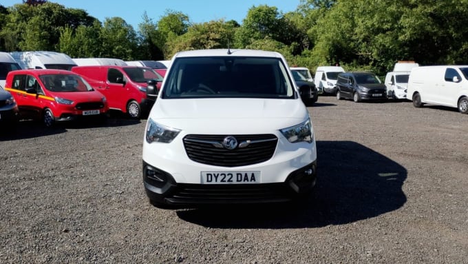 2025 Vauxhall Combo