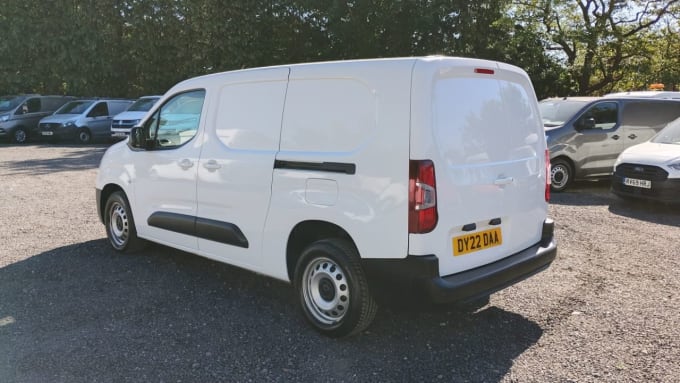2025 Vauxhall Combo