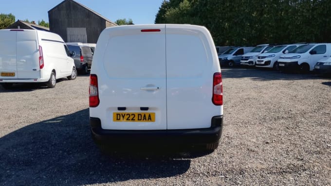 2025 Vauxhall Combo