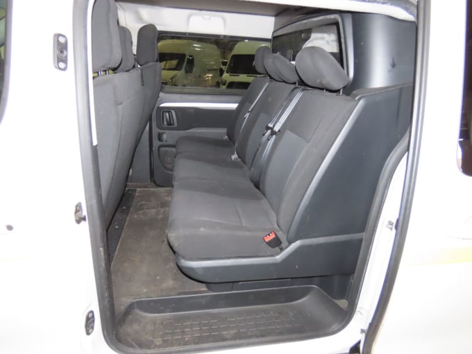 2025 Vauxhall Vivaro