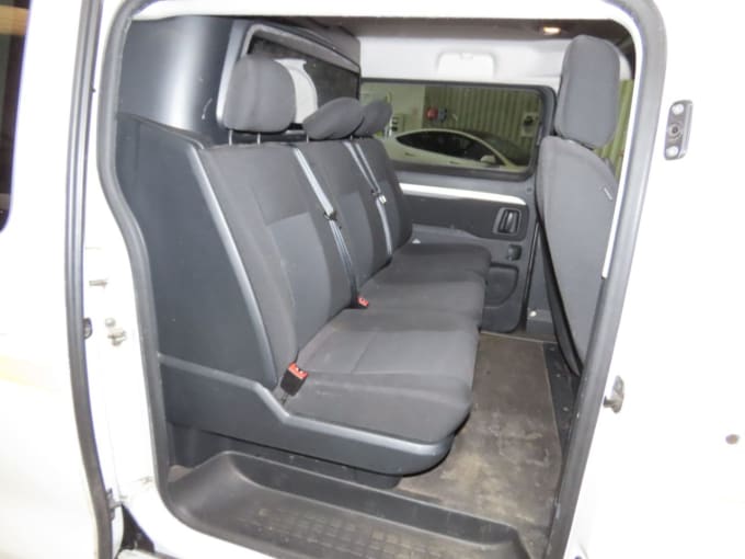 2025 Vauxhall Vivaro