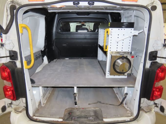 2025 Vauxhall Vivaro
