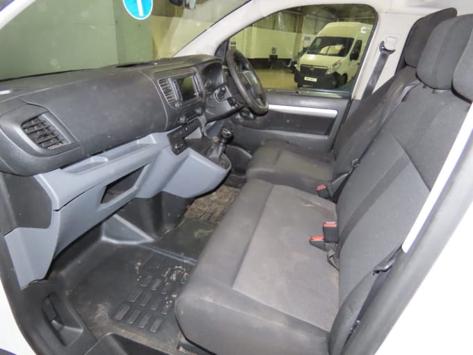 2025 Vauxhall Vivaro