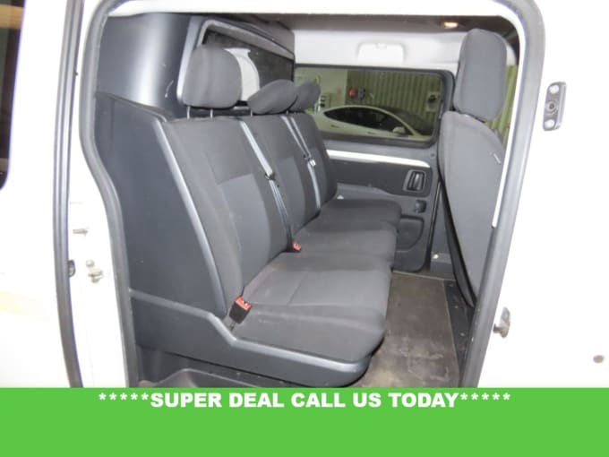2025 Vauxhall Vivaro