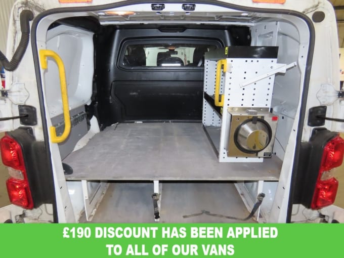 2025 Vauxhall Vivaro