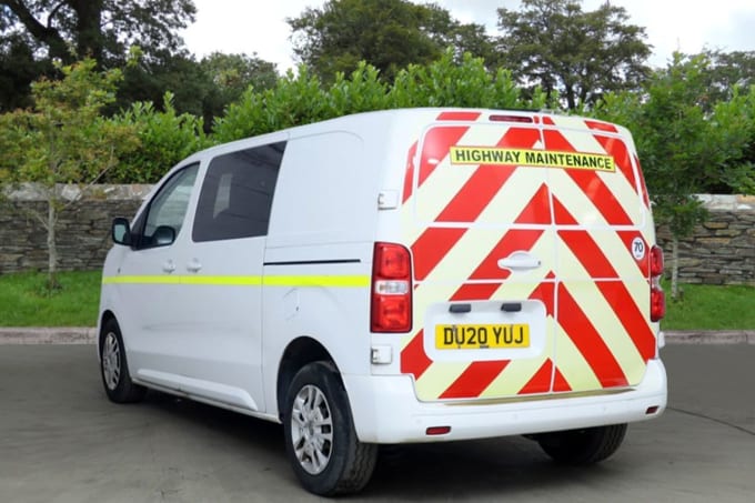 2025 Vauxhall Vivaro