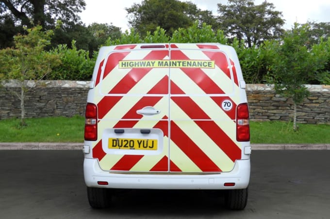 2025 Vauxhall Vivaro