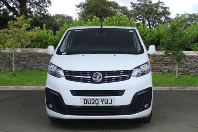 2025 Vauxhall Vivaro