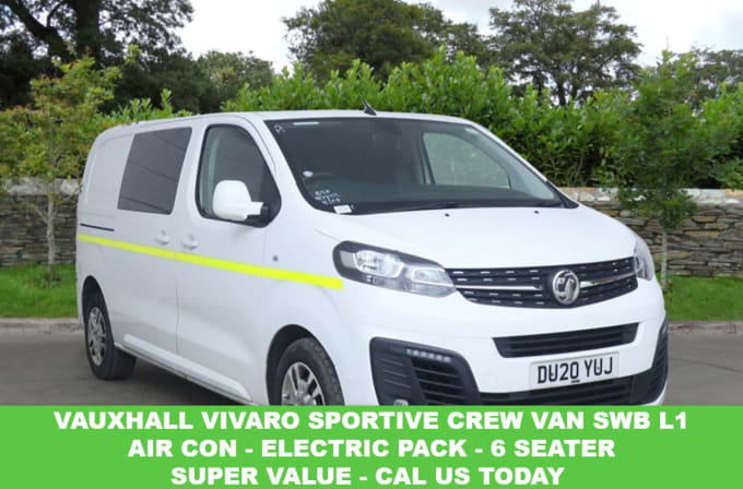 2025 Vauxhall Vivaro