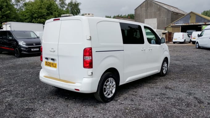 2025 Vauxhall Vivaro