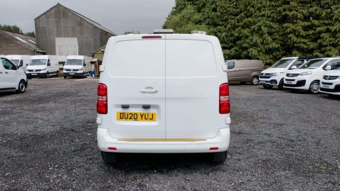 2025 Vauxhall Vivaro