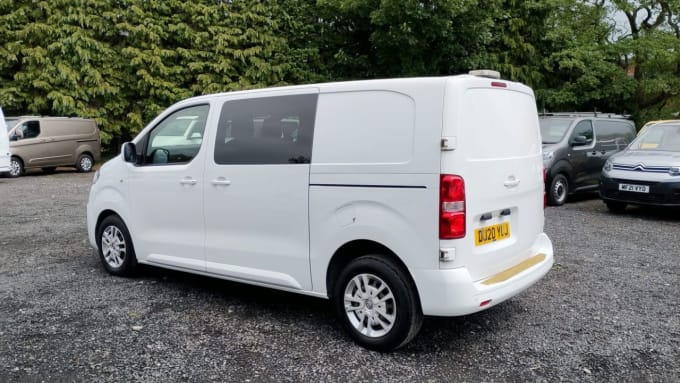2025 Vauxhall Vivaro