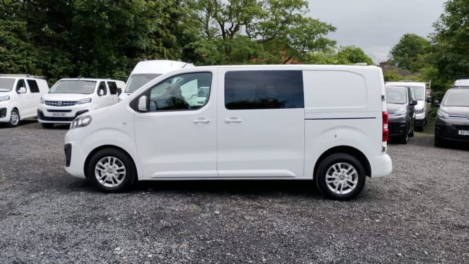 2025 Vauxhall Vivaro
