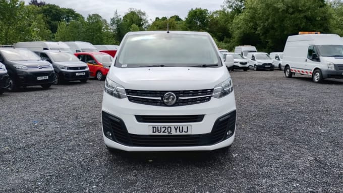 2025 Vauxhall Vivaro