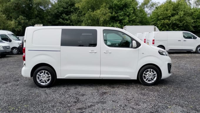 2025 Vauxhall Vivaro