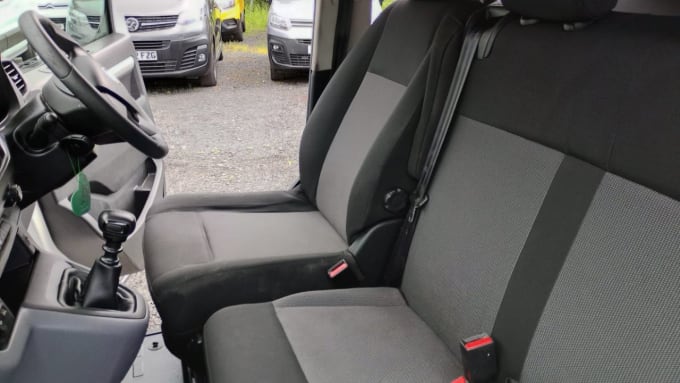 2025 Vauxhall Vivaro