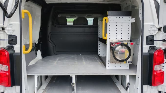 2025 Vauxhall Vivaro