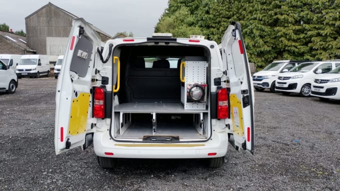2025 Vauxhall Vivaro